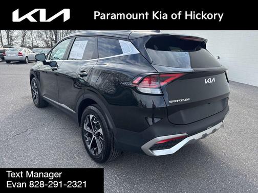 2023 Kia Sportage Hybrid EX