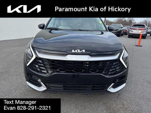 2023 Kia Sportage Hybrid EX