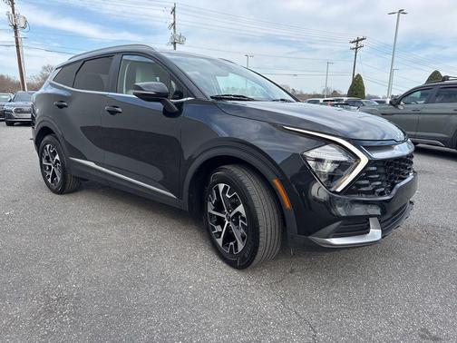 2023 Kia Sportage Hybrid EX