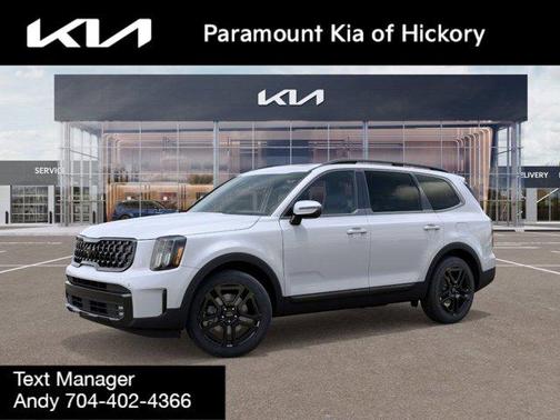 2025 Kia Telluride SX Prestige X-Line