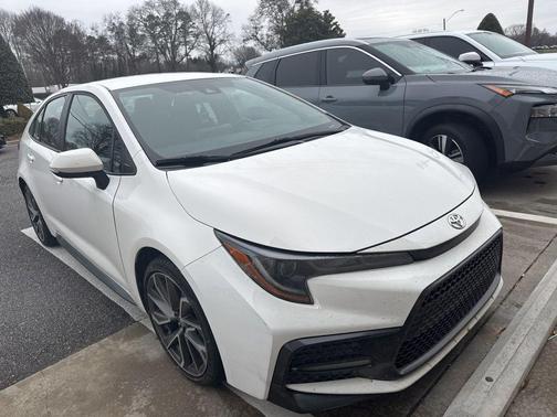 2021 Toyota Corolla SE