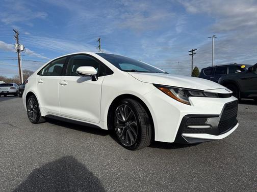 2021 Toyota Corolla SE