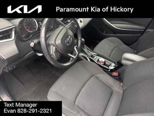 2021 Toyota Corolla SE