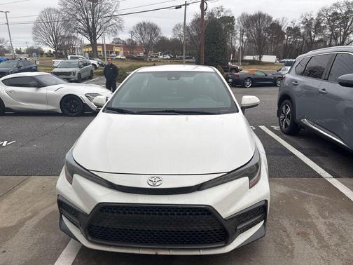 2021 Toyota Corolla SE