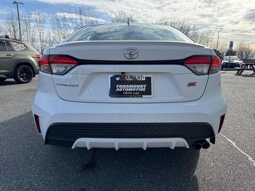 2021 Toyota Corolla SE