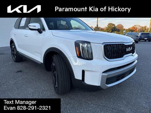 2024 Kia Telluride EX