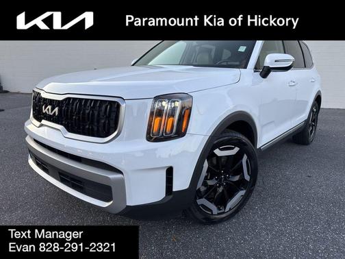 2024 Kia Telluride EX