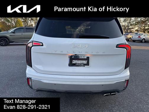 2024 Kia Telluride EX