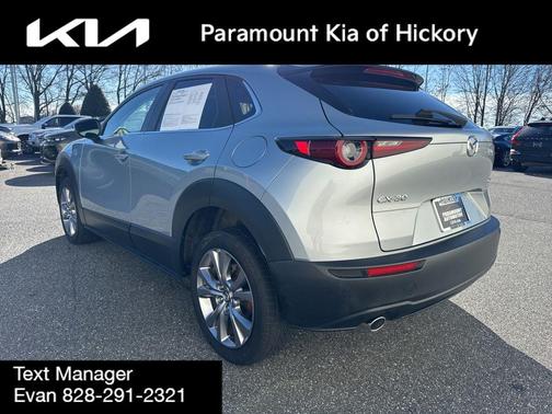 2021 Mazda CX-30 Select