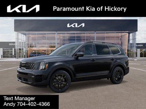 2025 Kia Telluride EX X-Line