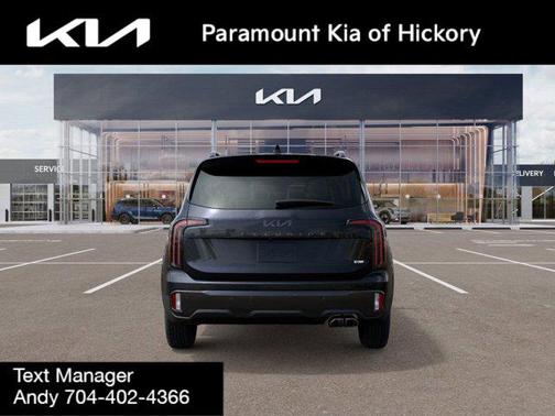 2025 Kia Telluride EX X-Line