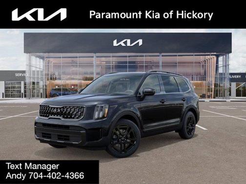 2025 Kia Telluride EX X-Line
