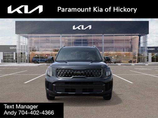2025 Kia Telluride EX X-Line