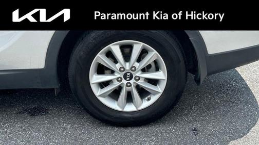 2020 Kia Sorento L