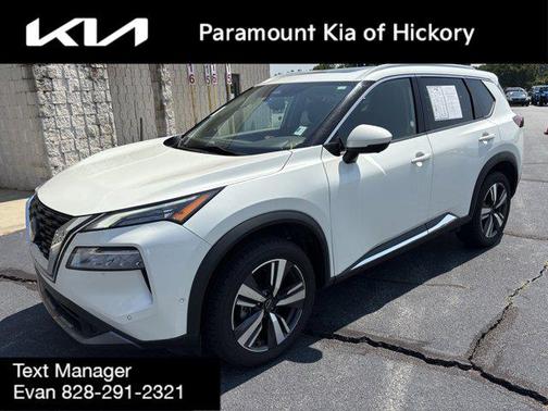 2023 Nissan Rogue SL