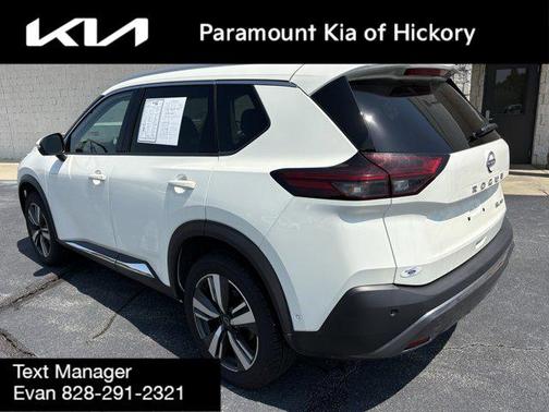 2023 Nissan Rogue SL