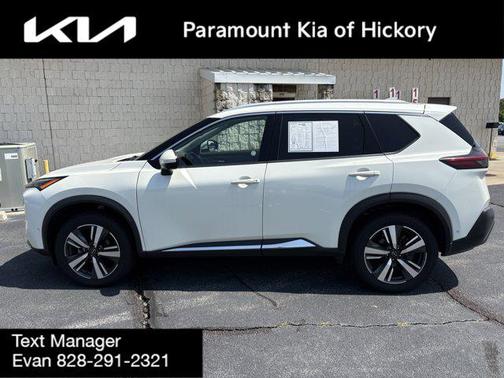 2023 Nissan Rogue SL