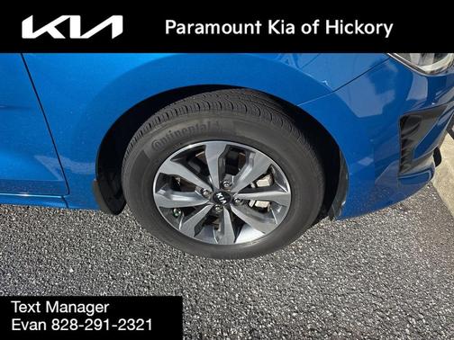 2021 Kia Rio S