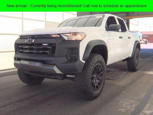 2023 Chevrolet Colorado Trail Boss