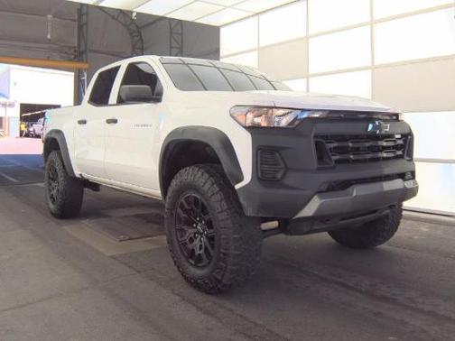 2023 Chevrolet Colorado Trail Boss