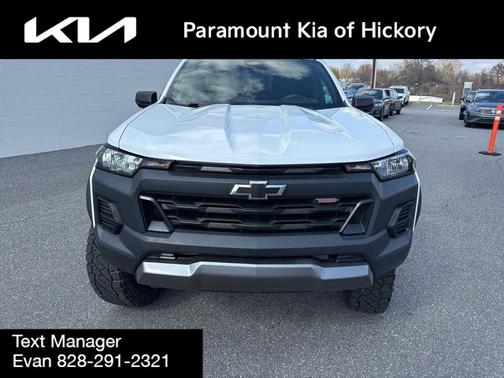 2023 Chevrolet Colorado Trail Boss