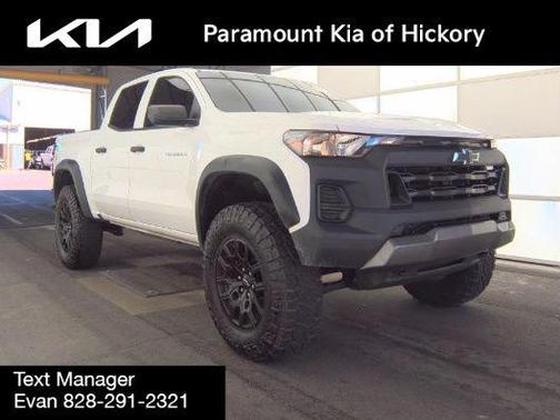 2023 Chevrolet Colorado Trail Boss