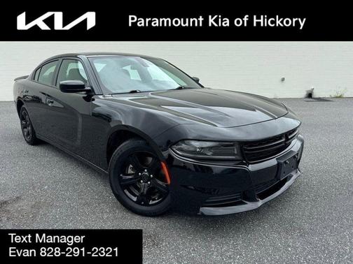 2023 Dodge Charger SXT
