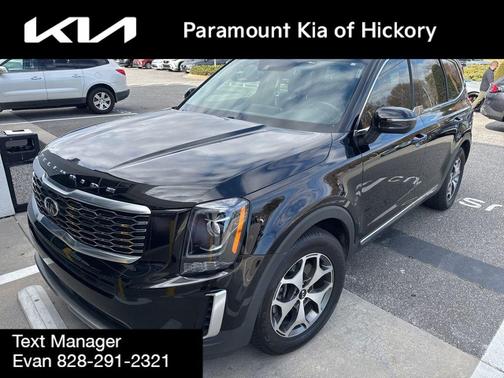 2020 Kia Telluride EX