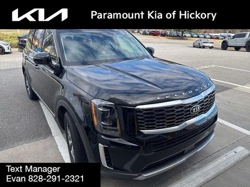 2020 Kia Telluride EX