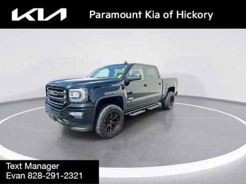 2016 GMC Sierra 1500 SLT