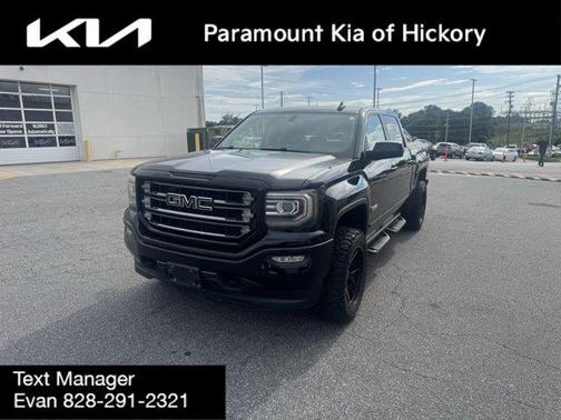 2016 GMC Sierra 1500 SLT