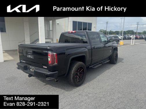 2016 GMC Sierra 1500 SLT