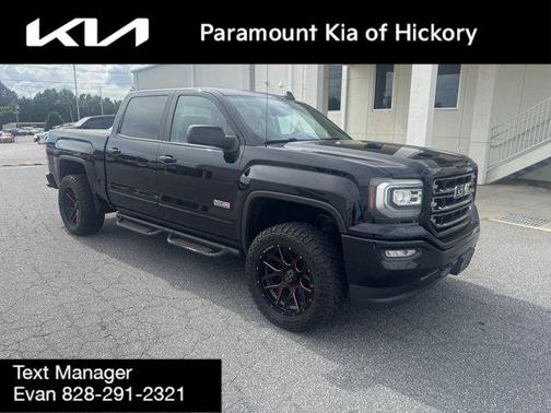 2016 GMC Sierra 1500 SLT