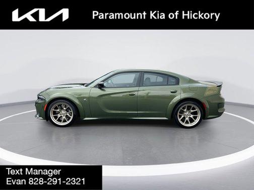 2023 Dodge Charger Scat Pack