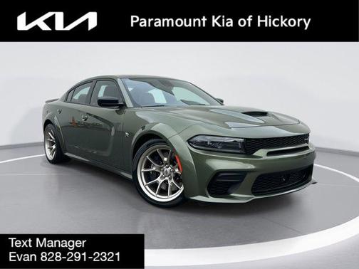 2023 Dodge Charger Scat Pack