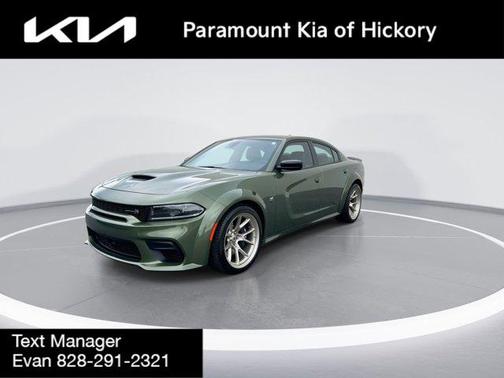 2023 Dodge Charger Scat Pack
