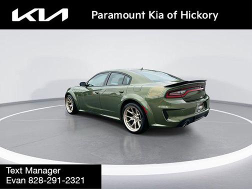 2023 Dodge Charger Scat Pack