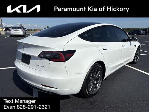 2022 Tesla Model 3 Long Range