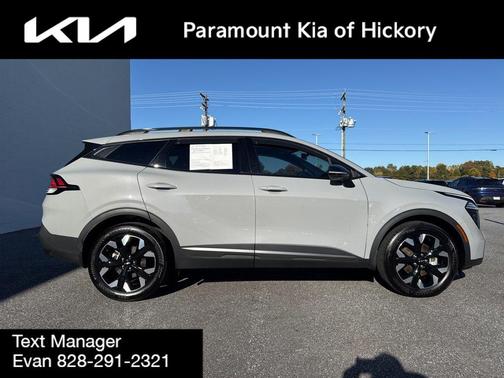 2024 Kia Sportage X-Line