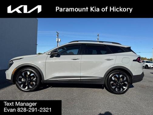 2024 Kia Sportage X-Line