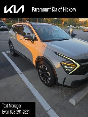 2024 Kia Sportage X-Line