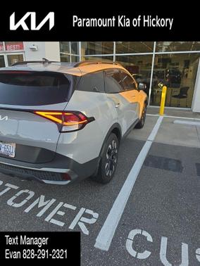 2024 Kia Sportage X-Line