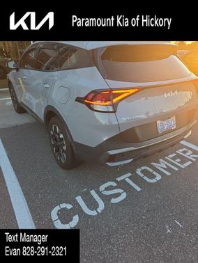 2024 Kia Sportage X-Line