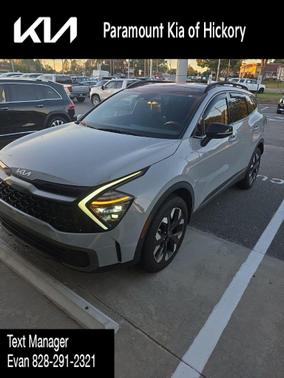 2024 Kia Sportage X-Line