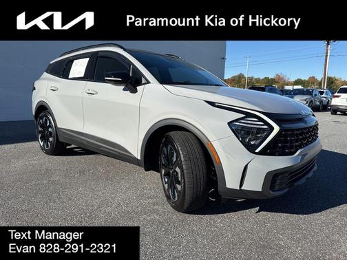 2024 Kia Sportage X-Line