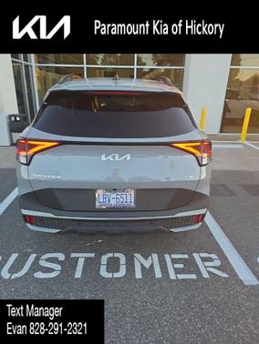 2024 Kia Sportage X-Line