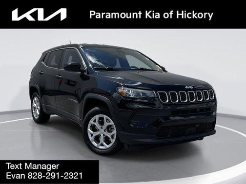 2024 Jeep Compass Sport