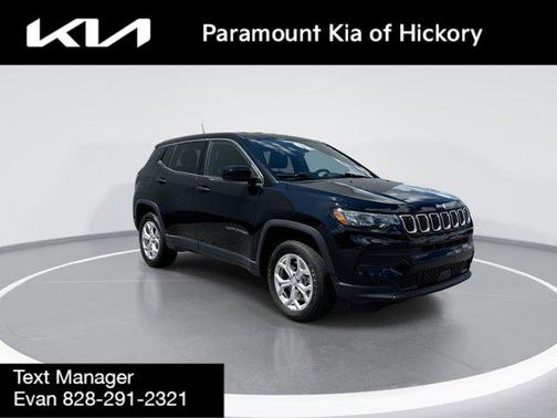 2024 Jeep Compass Sport