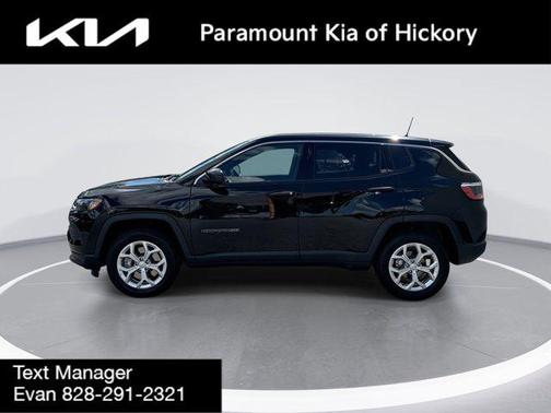 2024 Jeep Compass Sport
