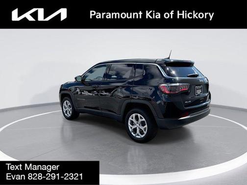2024 Jeep Compass Sport